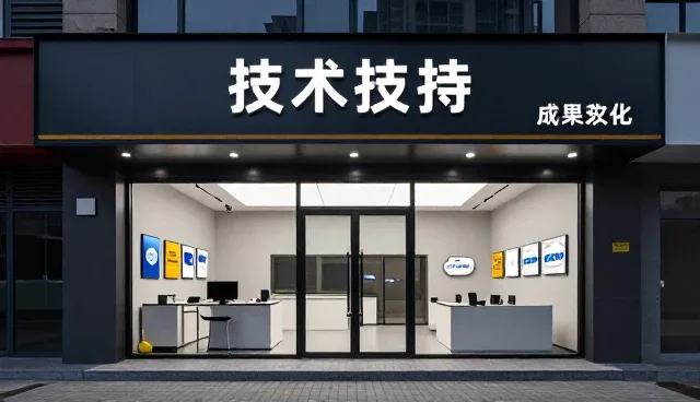 技术转让等让厂房车间应用更加便捷